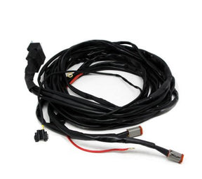 Baja Designs - Baja Designs LP6 LP9 Upfitter Lock Out Harness - Panda Motorworks