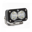 Baja Designs - Baja Designs S2 Sport Wide Cornering Pattern LED Work Light – Clear