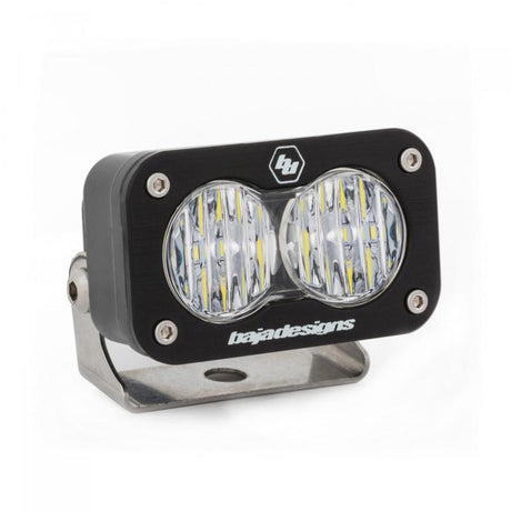 Baja Designs - Baja Designs S2 Sport Wide Cornering Pattern LED Work Light – Clear
