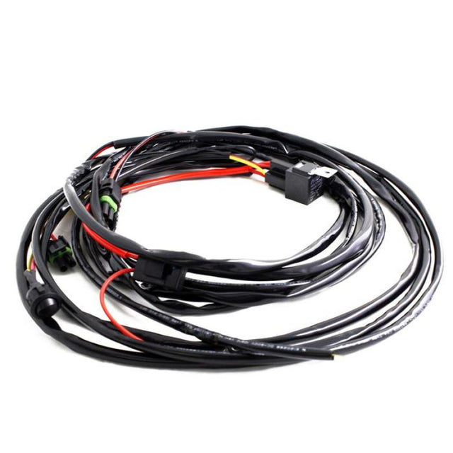 Baja Designs - Baja Designs Squadron / S2 Wire Harness (2 Lights Max)