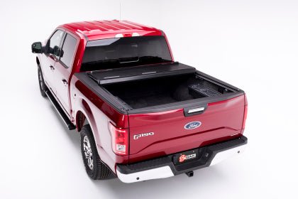 BAK - BAK 2024 Ford Ranger 5ft Bed BAKFlip F1 Bed Cover - Panda Motorworks