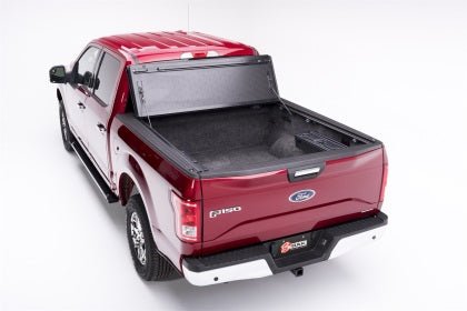 BAK - BAK 2024 Ford Ranger 5ft Bed BAKFlip F1 Bed Cover - Panda Motorworks
