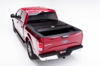 BAK - BAK 2024 Ford Ranger 5ft Bed BAKFlip F1 Bed Cover - Panda Motorworks