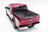 BAK - BAK 2024 Ford Ranger 5ft Bed BAKFlip F1 Bed Cover - Panda Motorworks
