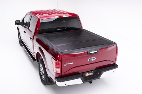 BAK - BAK 2024 Ford Ranger 5ft Bed BAKFlip F1 Bed Cover - Panda Motorworks