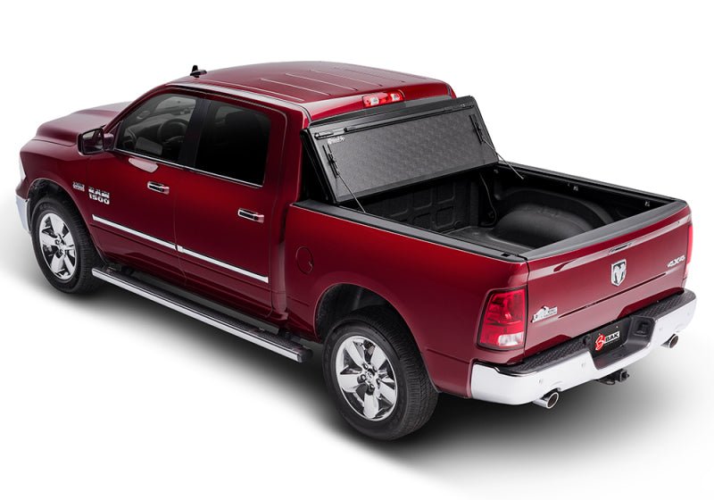 BAK - BAK 2024 Toyota Tacoma 5ft Bed BAKFlip F1 Bed Cover - Panda Motorworks
