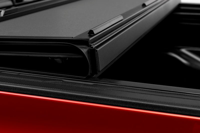 BAK - BAK 2024 Toyota Tacoma 5ft Bed BAKFlip MX4 Bed Cover - Panda Motorworks