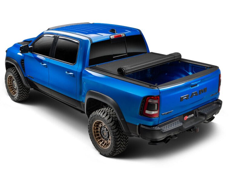 BAK - BAK 2024 Toyota Tacoma 6ft Bed Revolver X4ts - Panda Motorworks