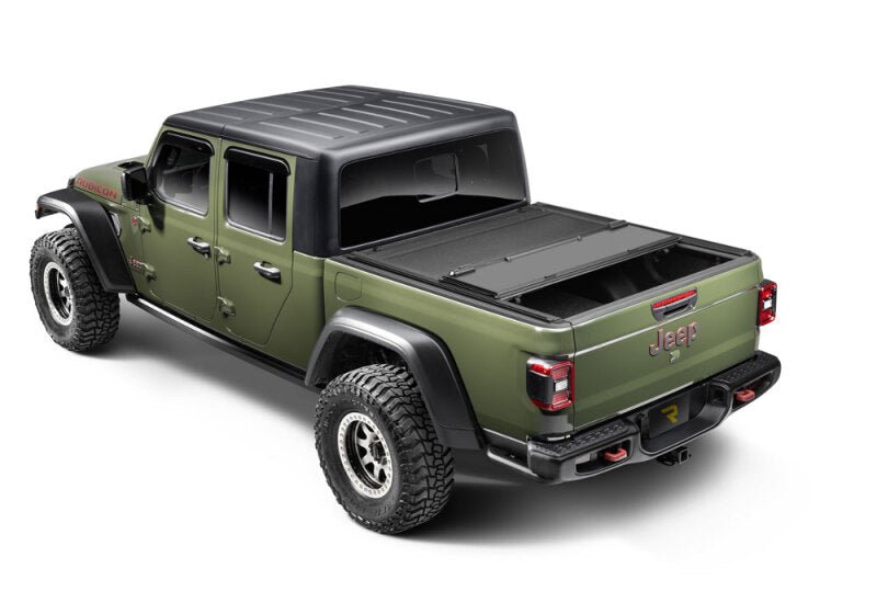BAK - BAK 21 - 25 Ford Maverick 4.5ft. Bed BAKFlip MX4 TS