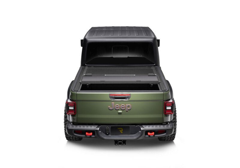 BAK - BAK 21 - 25 Ford Maverick 4.5ft. Bed BAKFlip MX4 TS