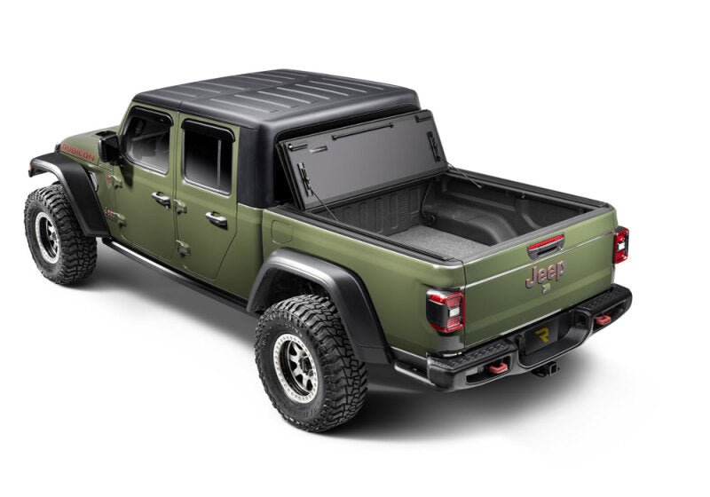 BAK - BAK 21 - 25 Ford Maverick 4.5ft. Bed BAKFlip MX4 TS