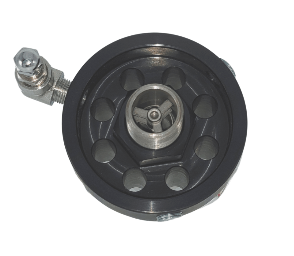 Baxter Performance - Ranger Raptor 3.0L EcoBoost Oil Filter Cartridge to Spin - on Adapter - Panda Motorworks