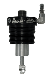 Baxter Performance - Ranger Raptor 3.0L EcoBoost Oil Filter Cartridge to Spin - on Adapter - Panda Motorworks