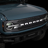 Putco Luminix LED Front Emblem for Ford Bronco