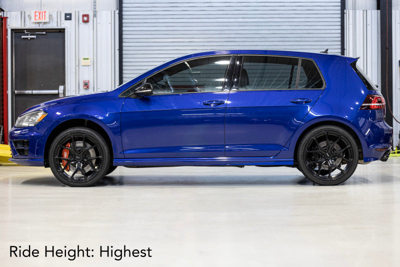 APR 15-24 Audi A3/S3/VW Golf R/GTI/19-24 Audi Q3/VW Jetta (MQB/MQE EVO) Roll-Control Coilover System