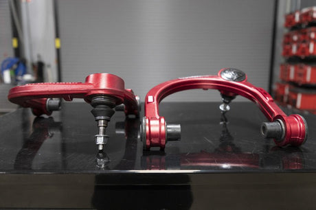 Belltech - Belltech 2021+ Ford Bronco 4WD Forged Control Arm Kit - Panda Motorworks