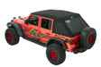Bestop - Bestop 18 - 26 Jeep Wrangler JL 4 - Door Trektop Ultra