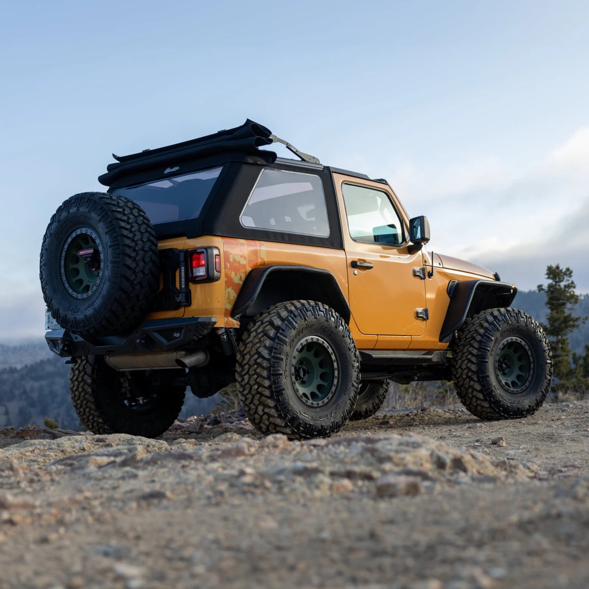 Bestop - Bestop Door for JL - 18 - 26 Jeep Wrangler JL Trektop Glide 2