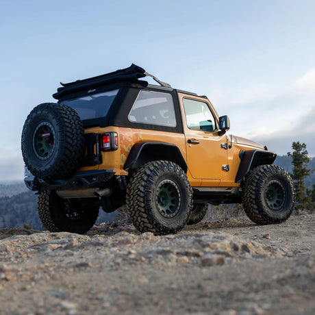 Bestop - Bestop Door for JL - 18 - 26 Jeep Wrangler JL Trektop Glide 2