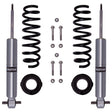 Bilstein - Bilstein 21 - 25 Ford Bronco B8 6112 60mm Shock Absorber Suspension Kit - Front