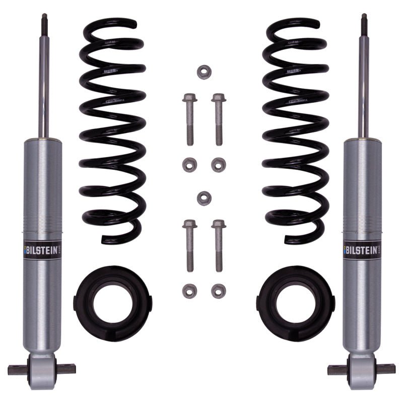 Bilstein - Bilstein 21 - 25 Ford Bronco B8 6112 60mm Shock Absorber Suspension Kit - Front