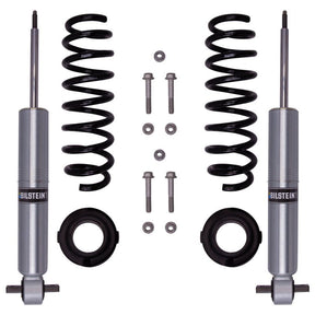 Bilstein - Bilstein 21 - 25 Ford Bronco B8 6112 60mm Shock Absorber Suspension Kit - Front