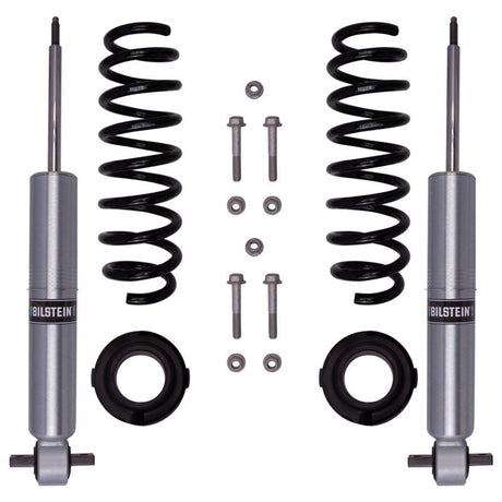 Bilstein - Bilstein 21 - 25 Ford Bronco B8 6112 60mm Shock Absorber Suspension Kit - Front