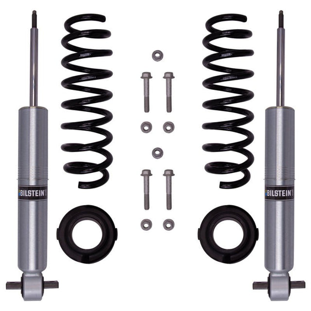 Bilstein - Bilstein 21 - 25 Ford Bronco B8 6112 60mm Shock Absorber Suspension Kit - Front