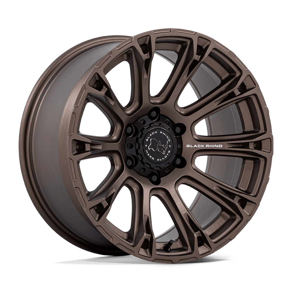 Black Rhino - Black Rhino Diamondback Wheels for Ford Bronco
