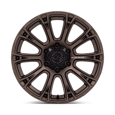 Black Rhino - Black Rhino Diamondback Wheels for Ford Bronco