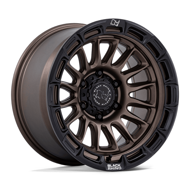 Black Rhino - Black Rhino Rival - 6x139.7 - Panda Motorworks