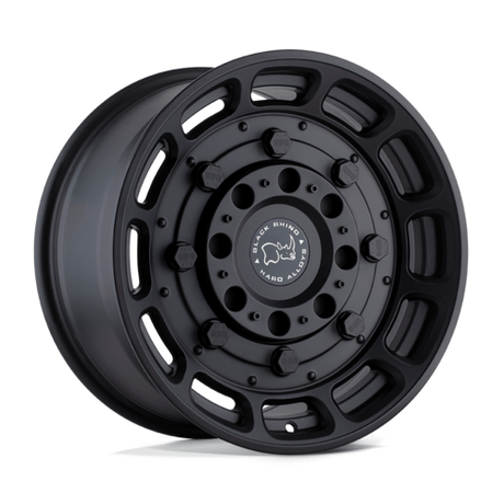 Black Rhino - Black Rhino Warthog 17x8.5 - Panda Motorworks