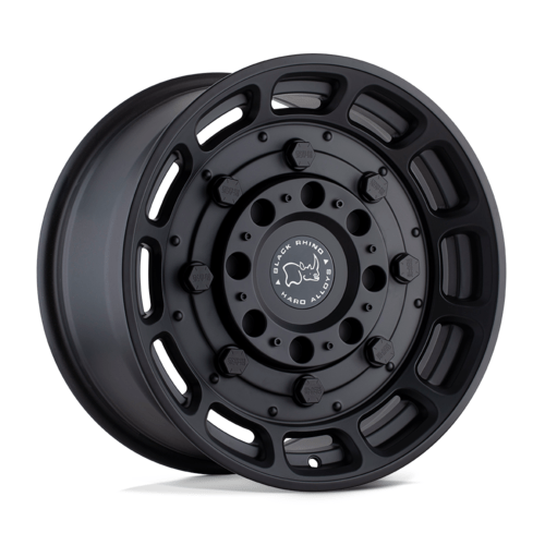 Black Rhino - Black Rhino Warthog 17x8.5 - Panda Motorworks