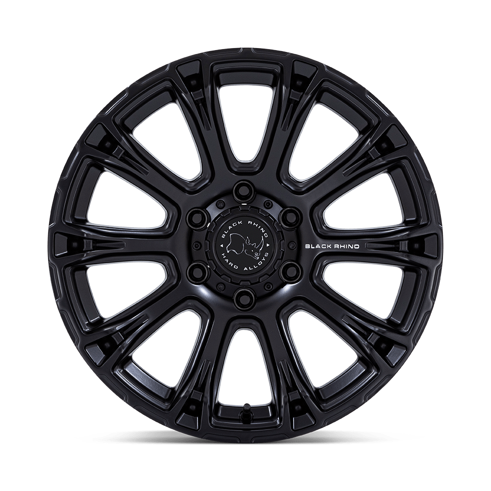 Black Rhino Diamondback Wheels for Ford Bronco