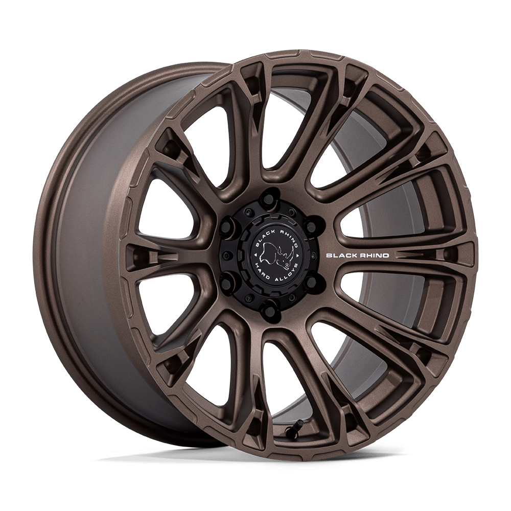 Black Rhino Diamondback Wheels for Ford Bronco