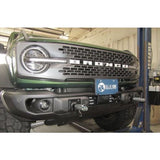 Blue Ox - Blue Ox Avail Tow Bar (10,000 Lbs. Capacity) & Baseplate Combo Fits Select Ford Bronco (Modular Bumper) & Ford Bronco (Capable Bumper) - Panda Motorworks