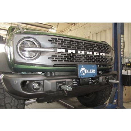 Blue Ox - Blue Ox Avail Tow Bar (10,000 Lbs. Capacity) & Baseplate Combo Fits Select Ford Bronco (Modular Bumper) & Ford Bronco (Capable Bumper) - Panda Motorworks