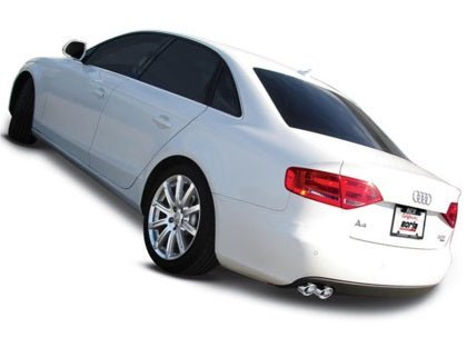 Borla - Borla 09 - 15 Audi A4 Quattro Base SS Catback Exhaust