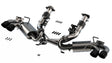 Borla - Borla 2020+ Chevrolet Corvette C8 ATAK Exhaust System - Panda Motorworks