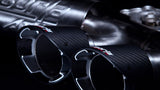 Borla - Borla 2020+ Chevrolet Corvette C8 ATAK Exhaust System - Panda Motorworks