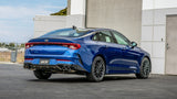Borla - Borla 21 - 24 Kia K5 GT 2.5L i4 AT FWD 4DR 2.00in 2.75in S - Type Exhaust - Panda Motorworks