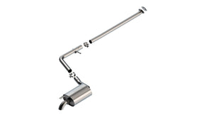 Borla - Borla 21 - 24 Kia K5 LX/ EX 1.6L L4 (T) FWD S - Type Cat - Back Exhaust - Panda Motorworks