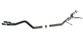 Borla - Borla 22 - 23 Ford Maverick 2.0L 4 CYL. AT FWD 4DR S - type Exhaust Chrome - Panda Motorworks