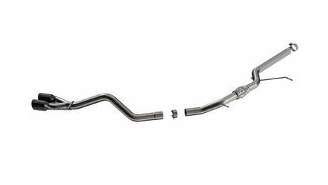 Borla - Borla 23 - 24 Ford Maverick Tremor 2.0L 4WD Crew Cab w/ Short Bed 2.5in S - Type Cat - Back