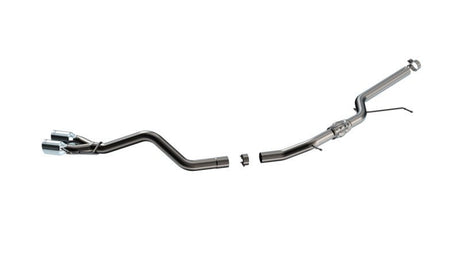 Borla - Borla 23 - 24 Ford Maverick Tremor 2.0L 4WD Crew Cab w/ Short Bed 2.5in S - Type Cat - Back
