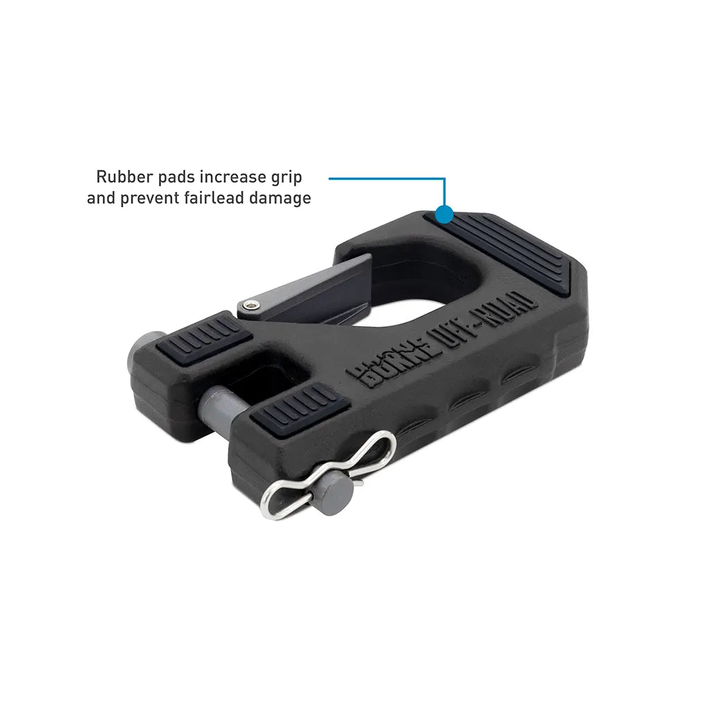 Borne Off - Road - Borne Off - Road 12K Winch - Panda Motorworks