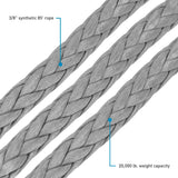 Borne Off - Road - Borne Off - Road 12K Winch - Panda Motorworks