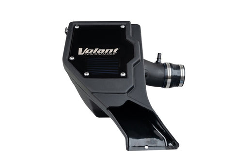 Volant 21-23 Ford Bronco 2.3L Closed Box Air Intake With MaxFlow 5 Oiled Filter