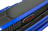OLM Carbon Fiber Upper Front Bumper Cover - 2015-2021 Subaru WRX / STI