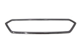 OLM LE Dry Carbon Fiber Grille Garnish (Outer) - 2018-2021 Subaru WRX / STI
